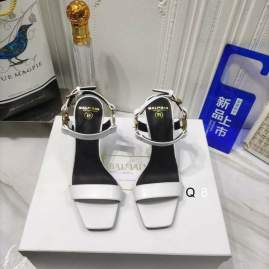 Picture of Balmain Shoes _SKUBalmainsz35-4091505.5CM7CF0423